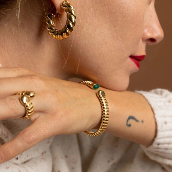 Bracciale in oro