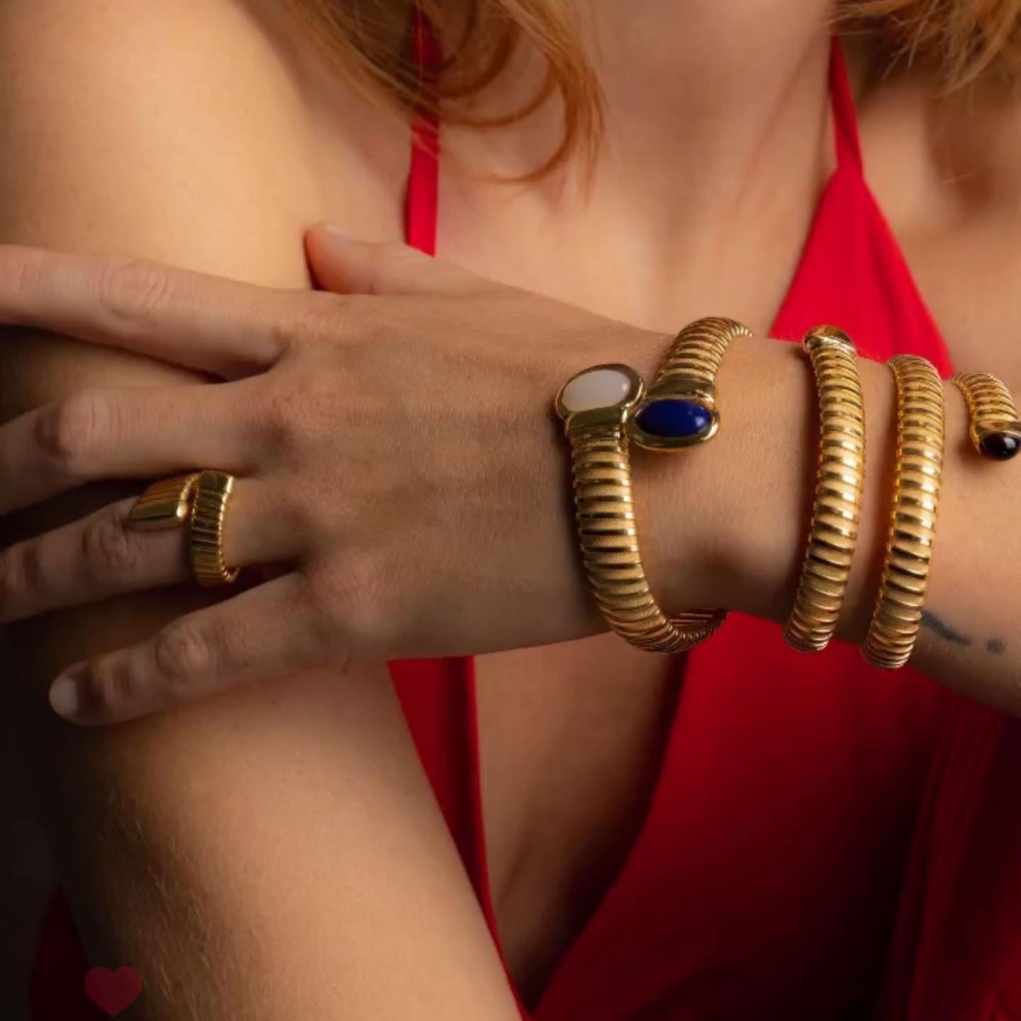 Bracciale in oro