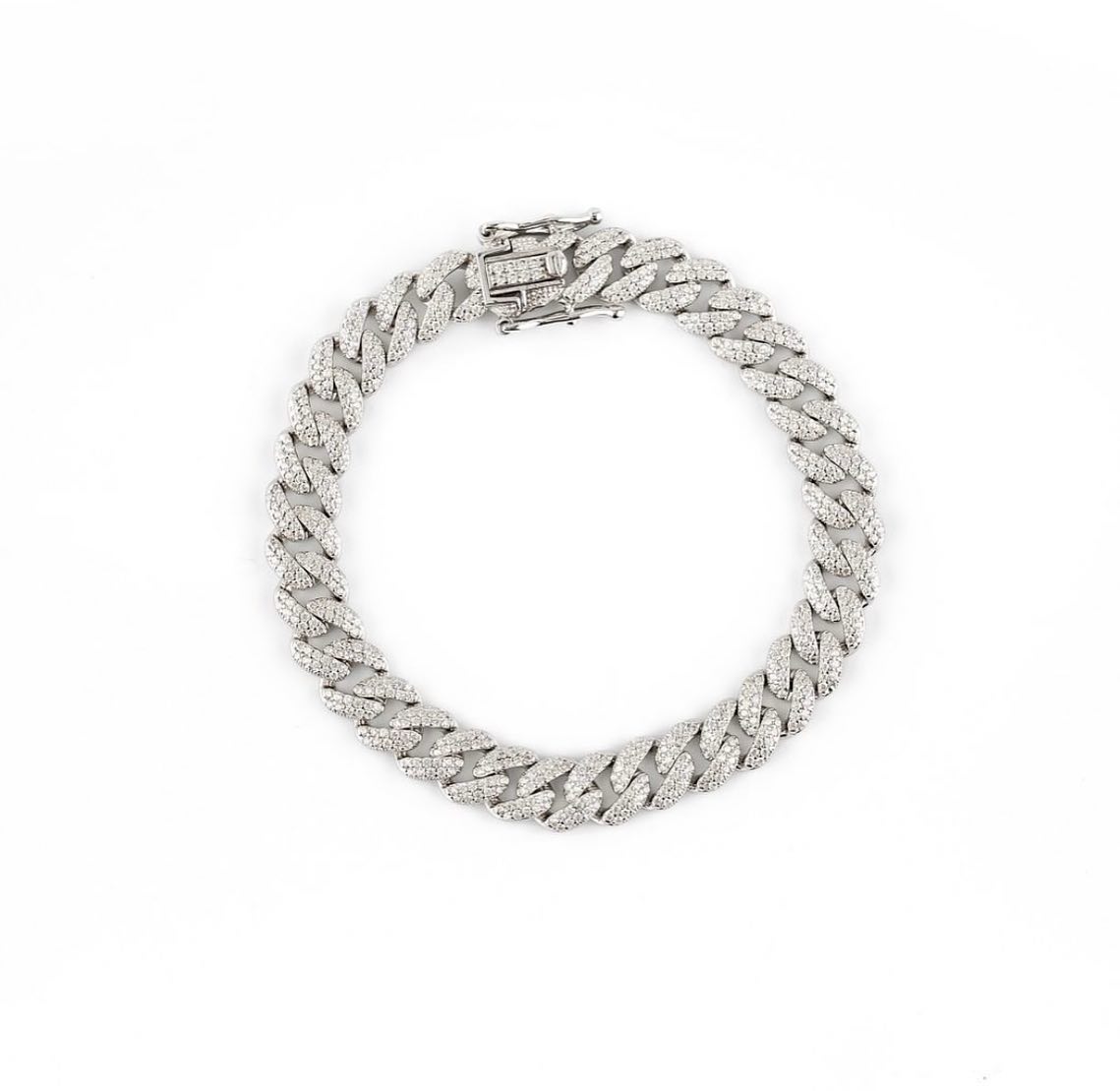 Bracciale in argento