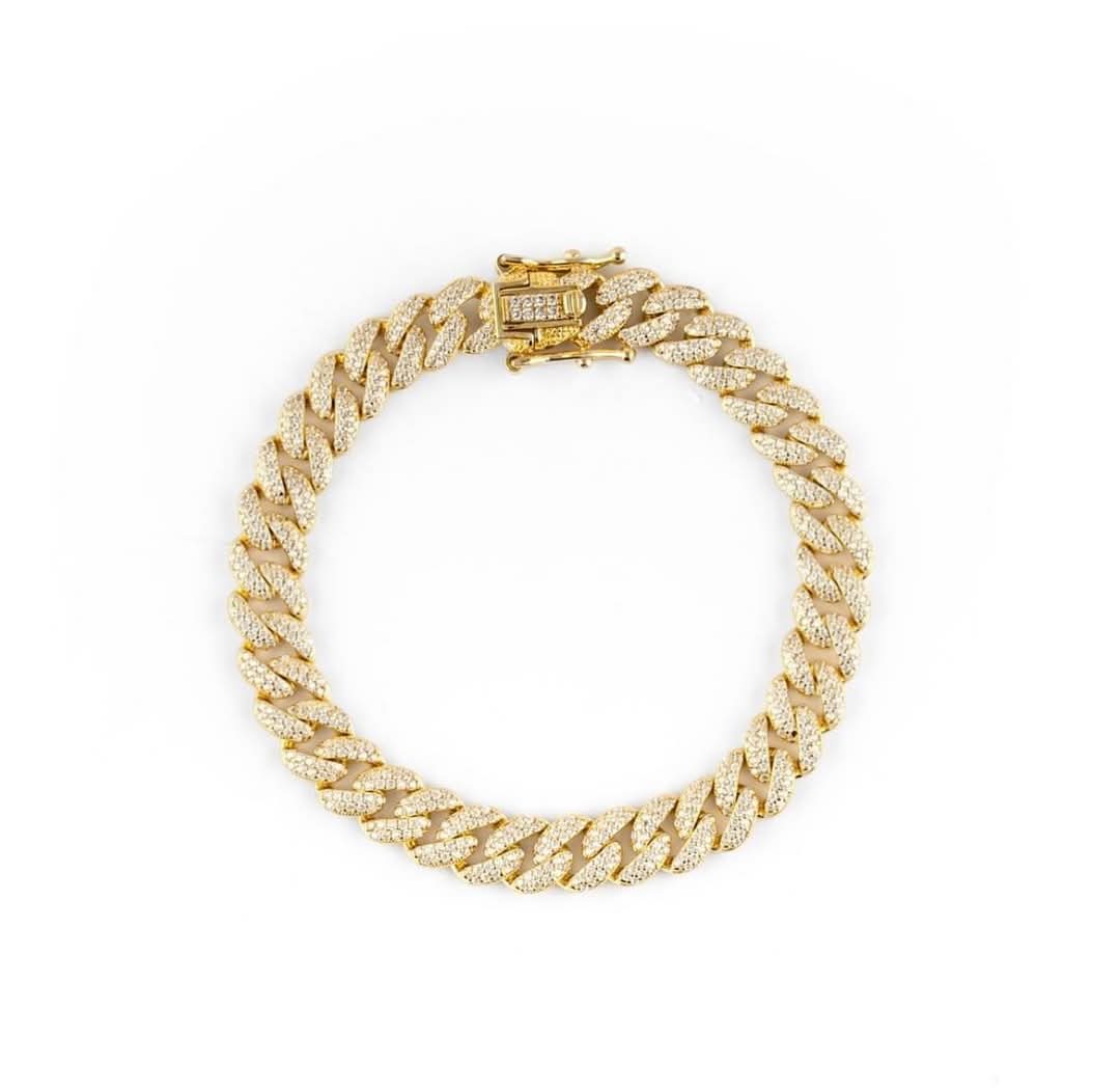 Bracciale in oro