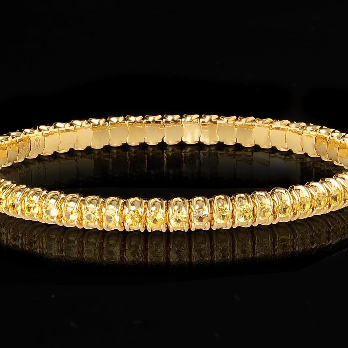 Bracciale in oro