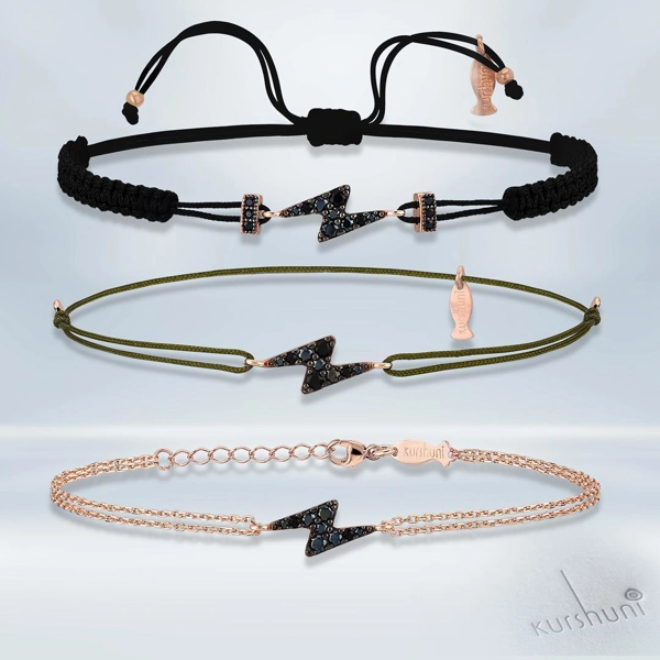 Bracciali Kurshuni